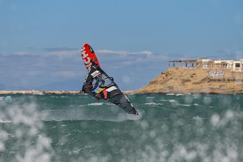 Jamie Howard in action - 2024 FPT Naxos - photo © PROtography Official