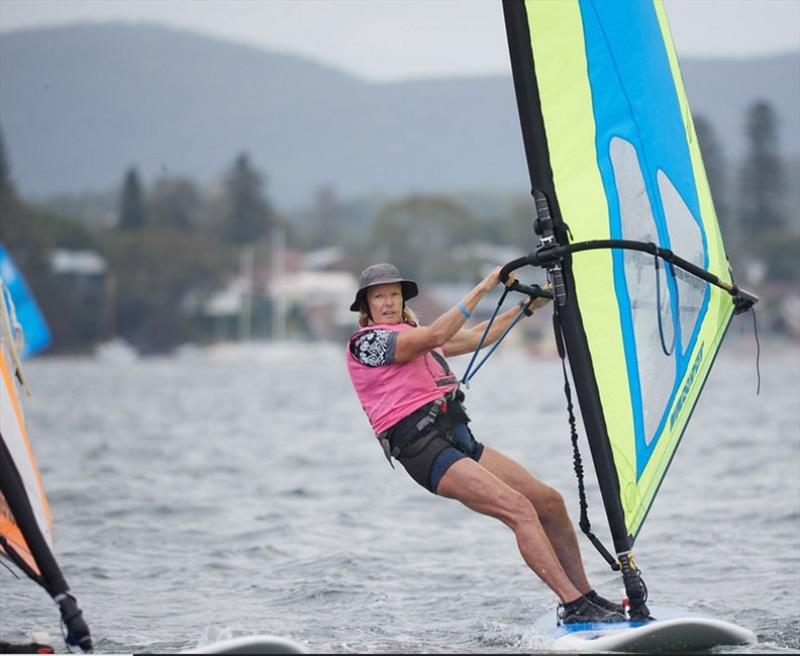 Vaikobi Windsurfer Class Australian National Championships - Day 3 - photo © Shane Baker