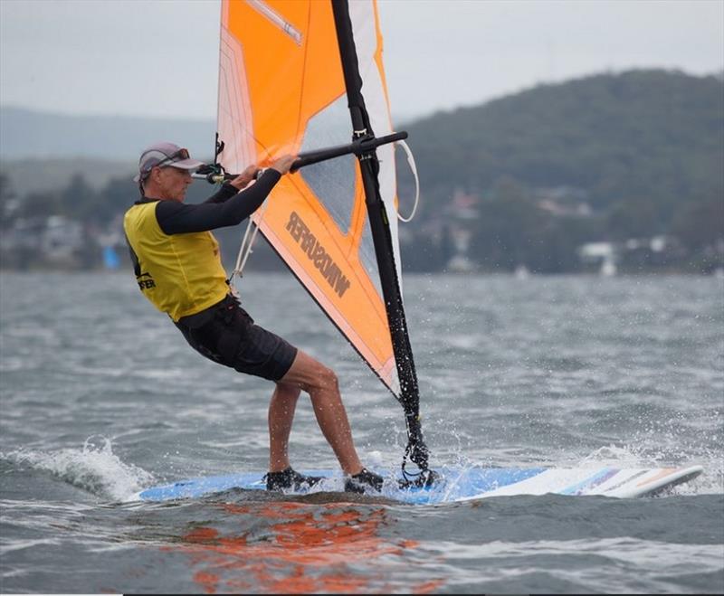 Vaikobi Windsurfer Class Australian National Championships - Day 3 - photo © Shane Baker