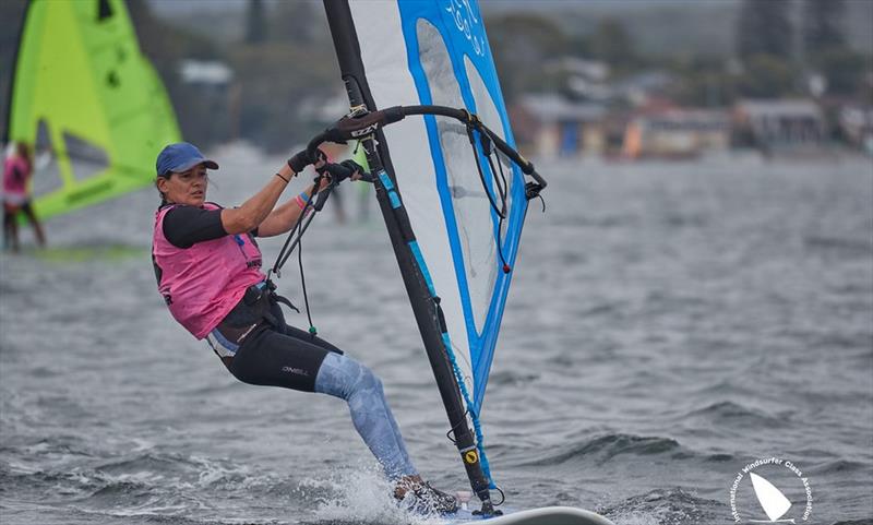 Vaikobi Windsurfer Class Australian National Championships - Day 3 - photo © Shane Baker