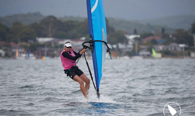 Vaikobi Windsurfer Class Australian National Championships - Day 3 - photo © Shane Baker