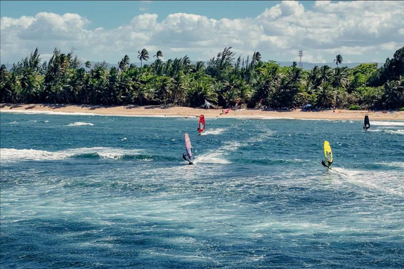 2025 Puerto Rico World Cup - Day 2 - photo © Matteo Nativelle