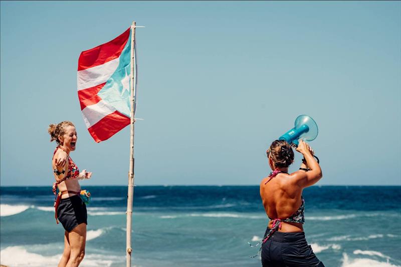 2025 Puerto Rico World Cup - Day 2 - photo © Matteo Nativelle