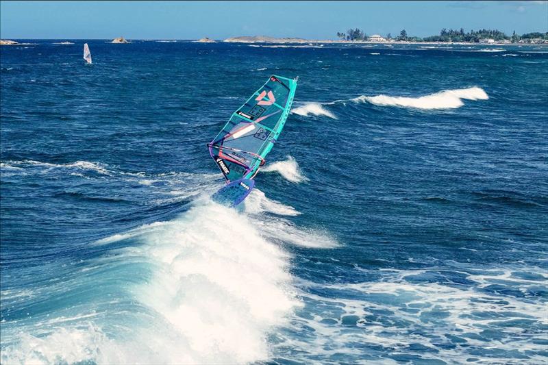 2025 Puerto Rico World Cup - Day 2 photo copyright Matteo Nativelle taken at  and featuring the Windsurfing class