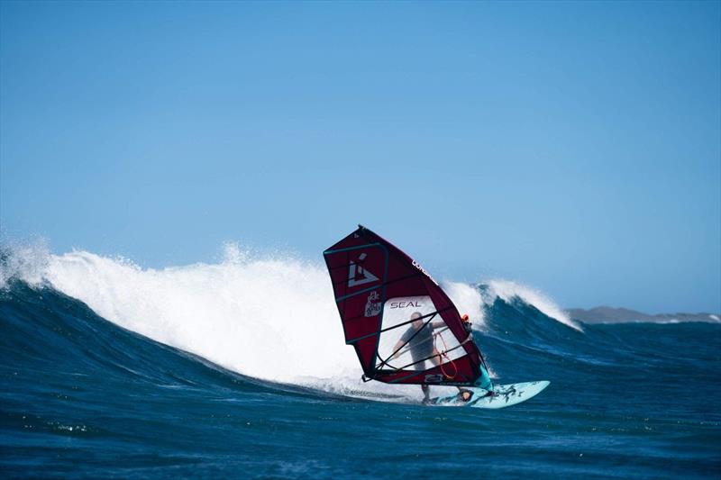 2025 Puerto Rico Windsurf World Cup photo copyright Matteo Nativelle / Jorge Figueroa taken at  and featuring the Windsurfing class