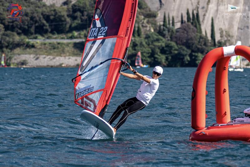 2025 Windsurfing Formula Foil World Championships - Day 1 - photo © Elena Giolai