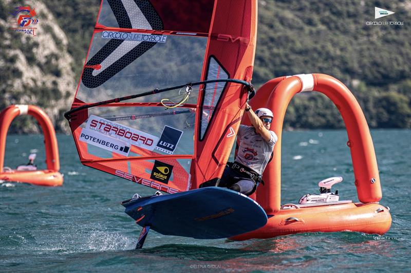 2025 Windsurfing Formula Foil World Championships - Day 1 - photo © Elena Giolai