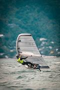 Day 1 - PredictWind WingFoil Nationals - Worser Bay - March 13, 2026 &copy; Mel Parkin - Widelens photography