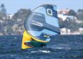 Banjo Nicholson &copy; Australian Wing Foil Racing