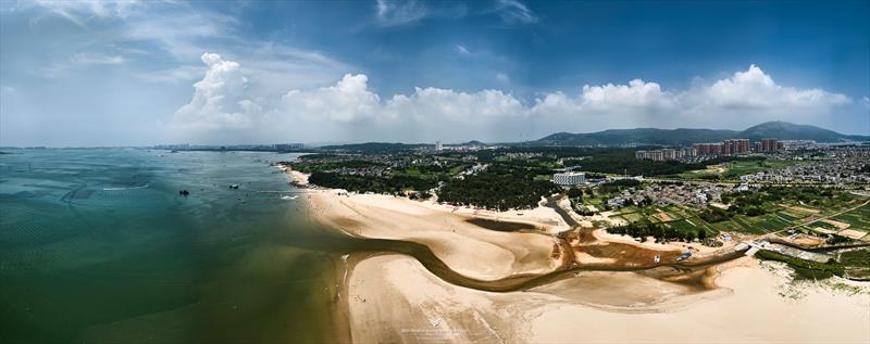 Idyllic Pingtan - photo © IWSA media / Robert Hajduk