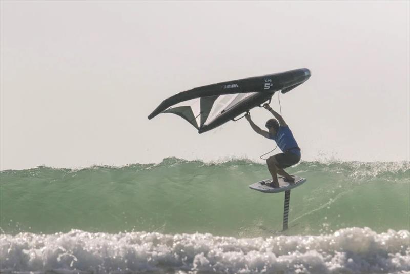 GWA Wingfoil World Cup Dakhla 2024 powered by Armstrong Foils - photo © Zakaria Taberkant / Chris Besson