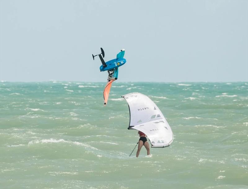 Copa Kitley GWA Wingfoil World Cup - photo © Svetlana Romantsova