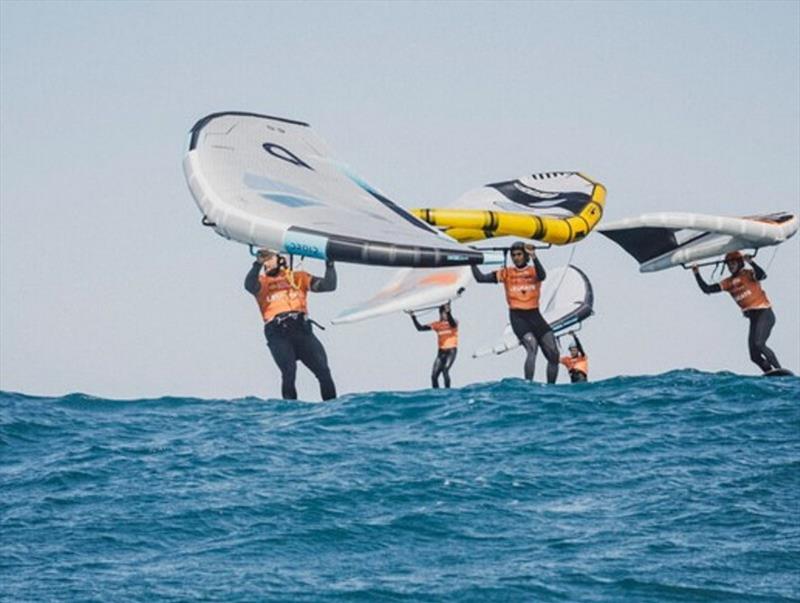 GWA Wingfoil World Tour FreeFly-Slalom - photo © Lukas K Stiller