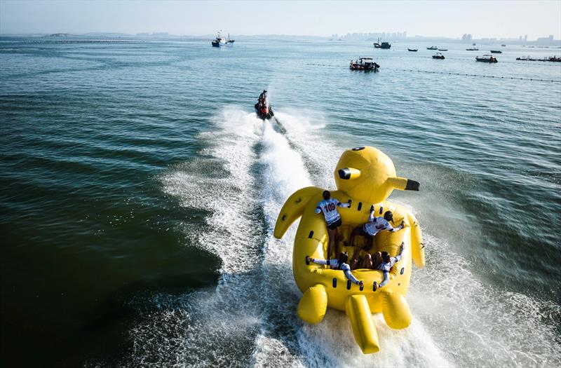 The Pikachu ride was the highlight of the 2024 edition - photo © IWSA media / Robert Hajduk