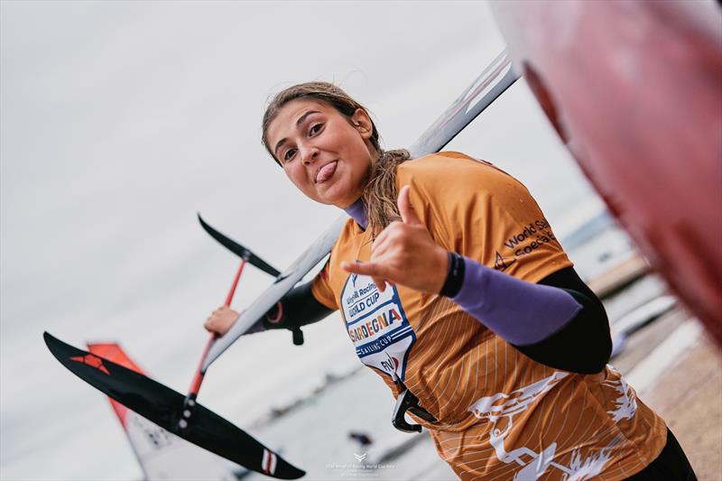 2025 Formula Wing World Championships, Sardinia, Italy - photo © IWSA media / Robert Hajduk