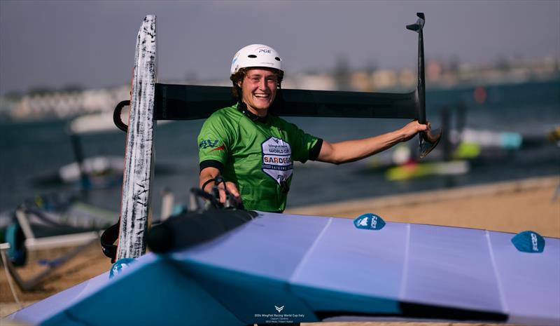 2025 Formula Wing World Championships, Sardinia, Italy - photo © IWSA media / Robert Hajduk