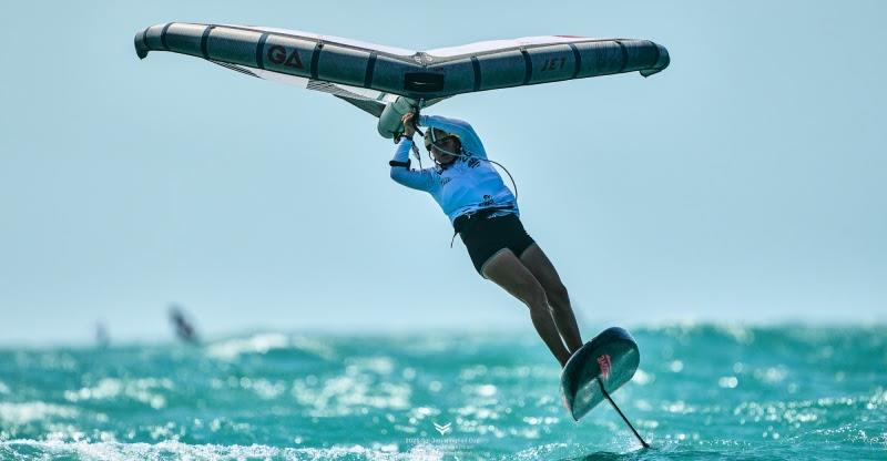 2025 WingFoil Racing World Cup - photo © WingFoil Racing / Robert Hajduk