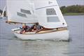 XOD racing at Lymington on Saturday © Mark Jardine