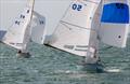 XOD fleet on Day 7 of Cowes Week 2025 © Martin Augustus / www.sailingimages.co.uk