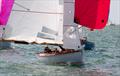 XOD fleet on Day 7 of Cowes Week 2025 © Martin Augustus / www.sailingimages.co.uk