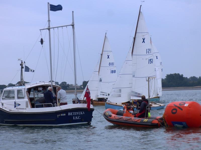 Bembridge SC Itchenor Weekend 2019 - photo © Mike Samuelson