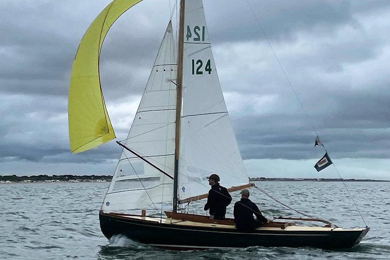 XOD and Folkboat Central Solent Championship - photo © Calum McKie