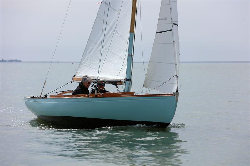 XOD racing at Lymington on Saturday photo copyright Mark Jardine taken at Royal Lymington Yacht Club and featuring the XOD class