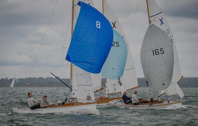 Taittinger Royal Solent Yacht Club Regatta 2025 - photo © Tim Jeffreys Photography