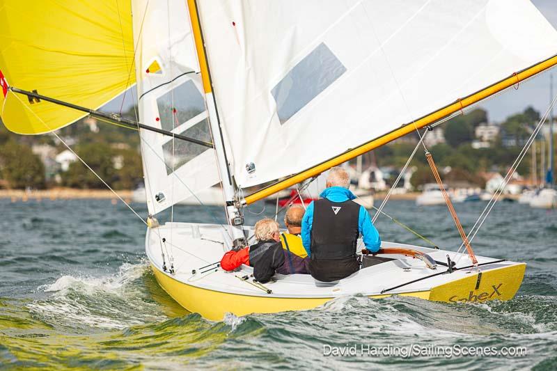 Poole Week 2025 Day 4 - photo © David Harding / www.sailingscenes.com