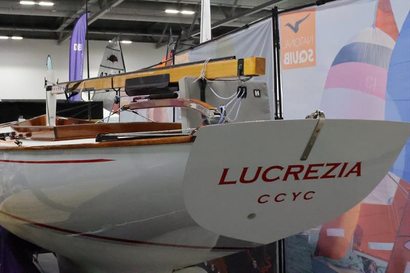 Judging boats for the Concours d'Elegance at the RYA Dinghy & Watersports Show - photo © Mark Jardine / YachtsandYachting.com