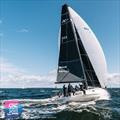 FORMULA X showing Gold medal-winning form in Class B - 2025 Garmin ORC World Championship © Janis Spurdzins