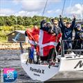 FORMULA X showing Gold medal-winning form in Class B - 2025 Garmin ORC World Championship © Mauro Melandri