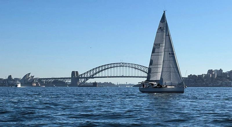 2025 X-Yachts Aurum Cup in Sydney - photo © Kevin Wallis