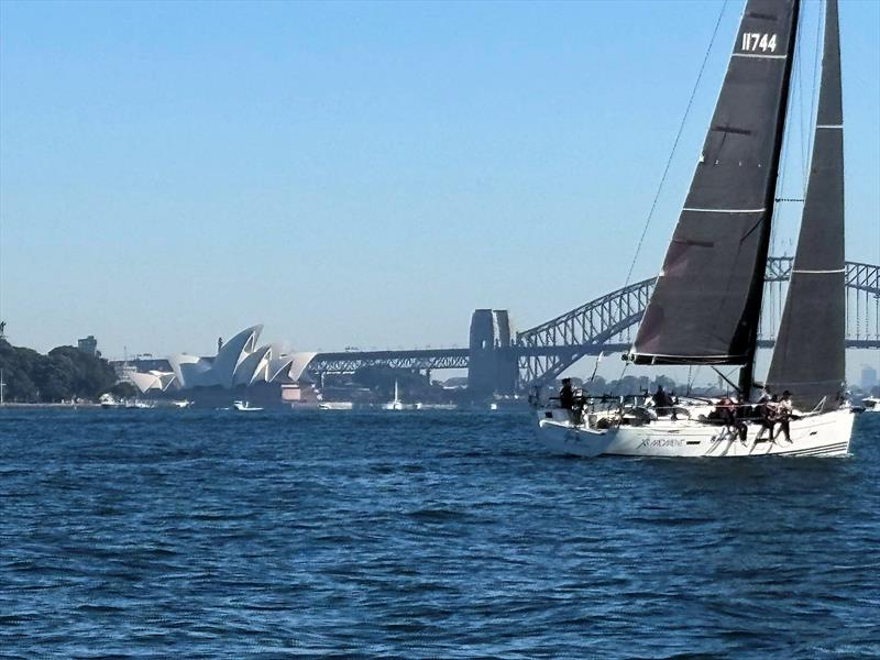 2025 X-Yachts Aurum Cup in Sydney - photo © Kevin Wallis