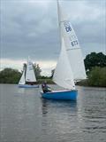 Yachting World Dayboats at Avon © Simon Bullingham