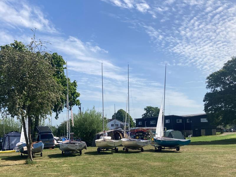 YW Dayboat Open at Avon Sailing Club - photo © ASC