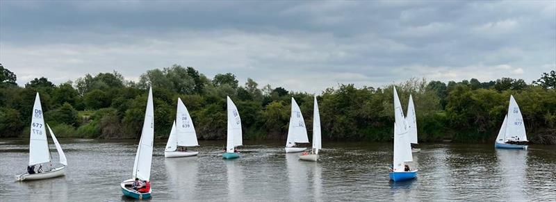 Yachting World Dayboats at Avon - photo © Simon Bullingham