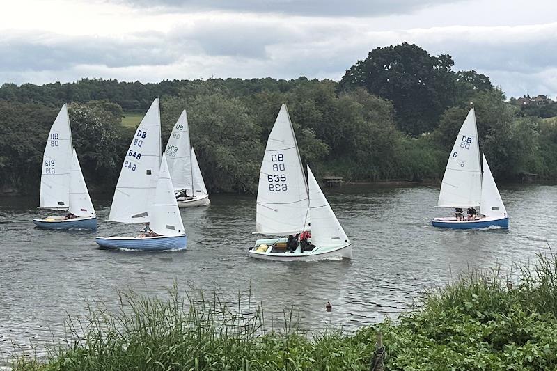 Yachting World Dayboat open meeting at Avon - photo © Simon Bullingham
