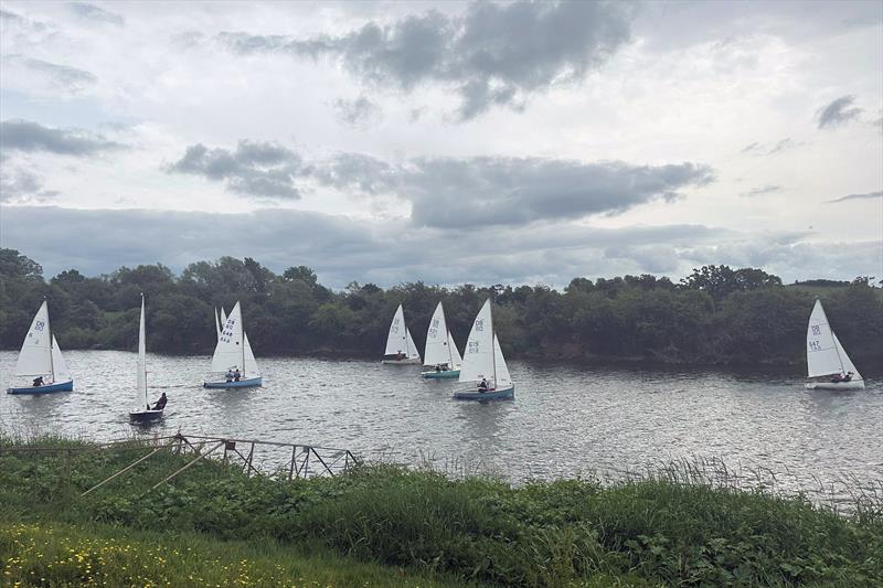Yachting World Dayboat open meeting at Avon - photo © Simon Bullingham