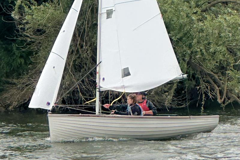 Yachting World Dayboat open meeting at Avon - photo © Simon Bullingham