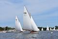 Norfolk Broad's Yacht Club Diamond Jubilee Gold Challenge Cup © Trish Barnes