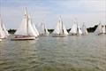 YBODs pre-start - Barton Regatta © Robin Myerscough