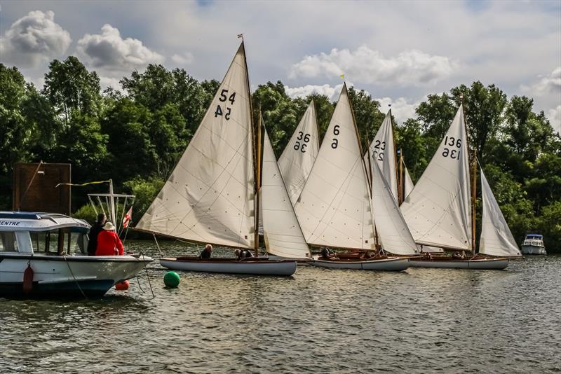 Yare & Bure Weekend at Horning Sailing Club - photo © Colin Gray