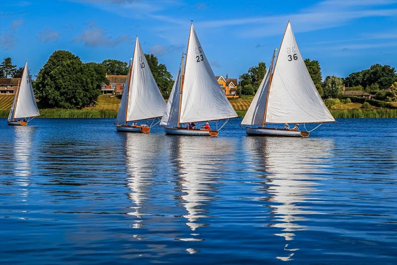 Yare & Bure Weekend at Horning Sailing Club - photo © Colin Gray