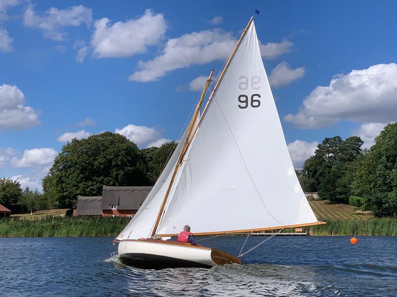 Yare & Bure Weekend at Horning Sailing Club - photo © Justin Grieg