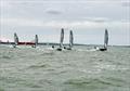 Inaugural Sea Sure Zenith Nationals at Warsash &copy; Will Taylor & Theo Holmes