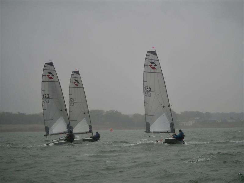 Inaugural Sea Sure Zenith Nationals at Warsash - photo © Will Taylor & Theo Holmes