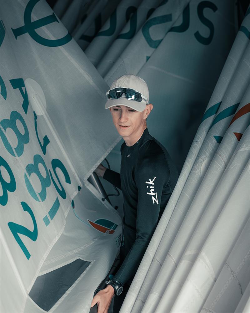 Youth wetsuit range photo copyright Zhik taken at  and featuring the  class